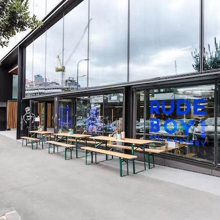 Sale Street Loft Apartment Auckland Exterior foto