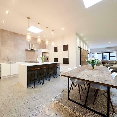 Sale Street Loft Apartment Auckland Exterior foto