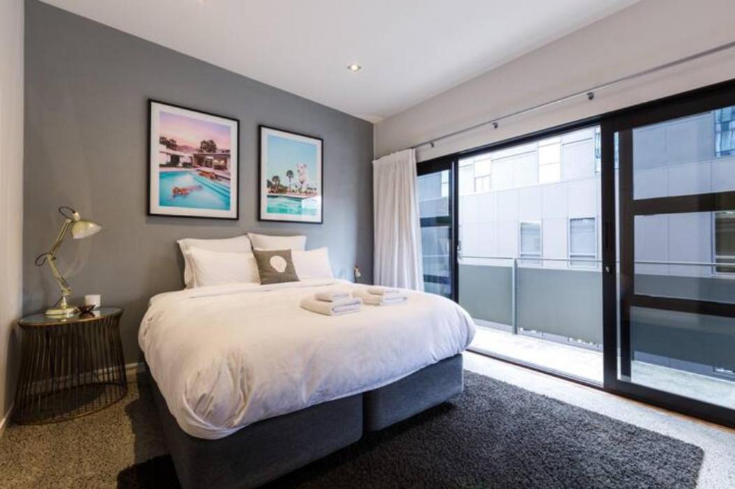 Sale Street Loft Apartment Auckland Exterior foto