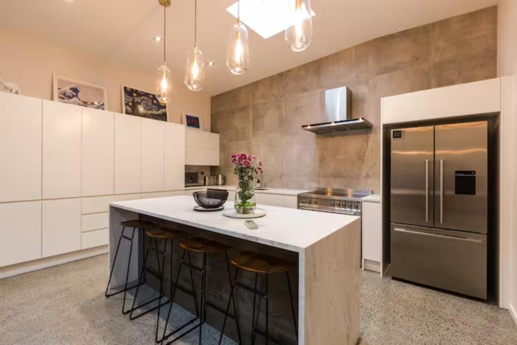 Sale Street Loft Apartment Auckland Exterior foto