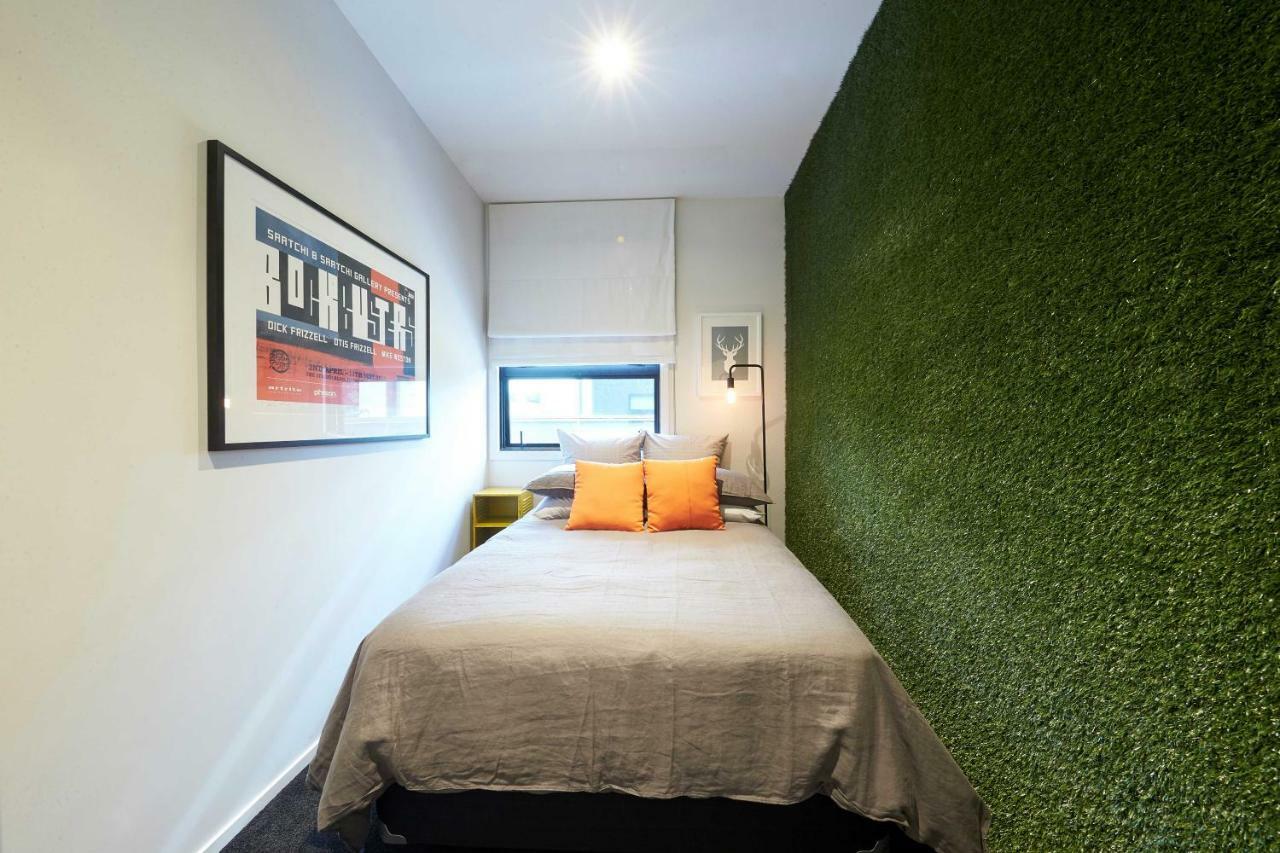 Sale Street Loft Apartment Auckland Exterior foto