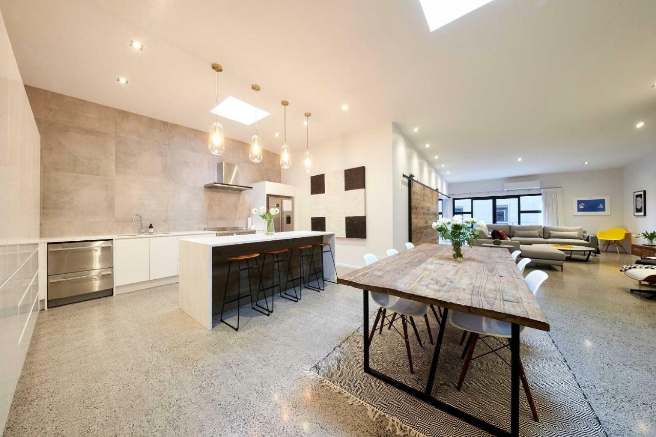 Sale Street Loft Apartment Auckland Exterior foto