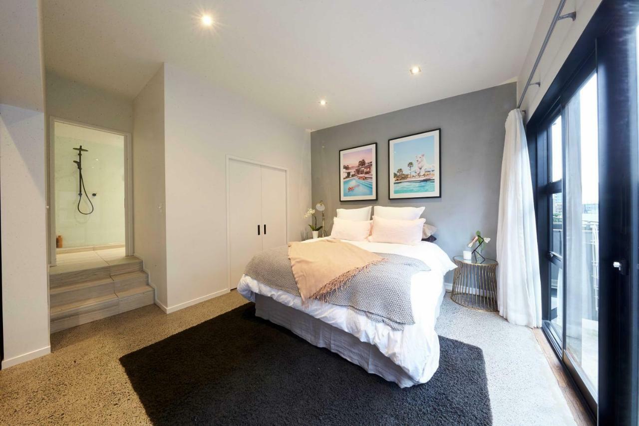 Sale Street Loft Apartment Auckland Exterior foto