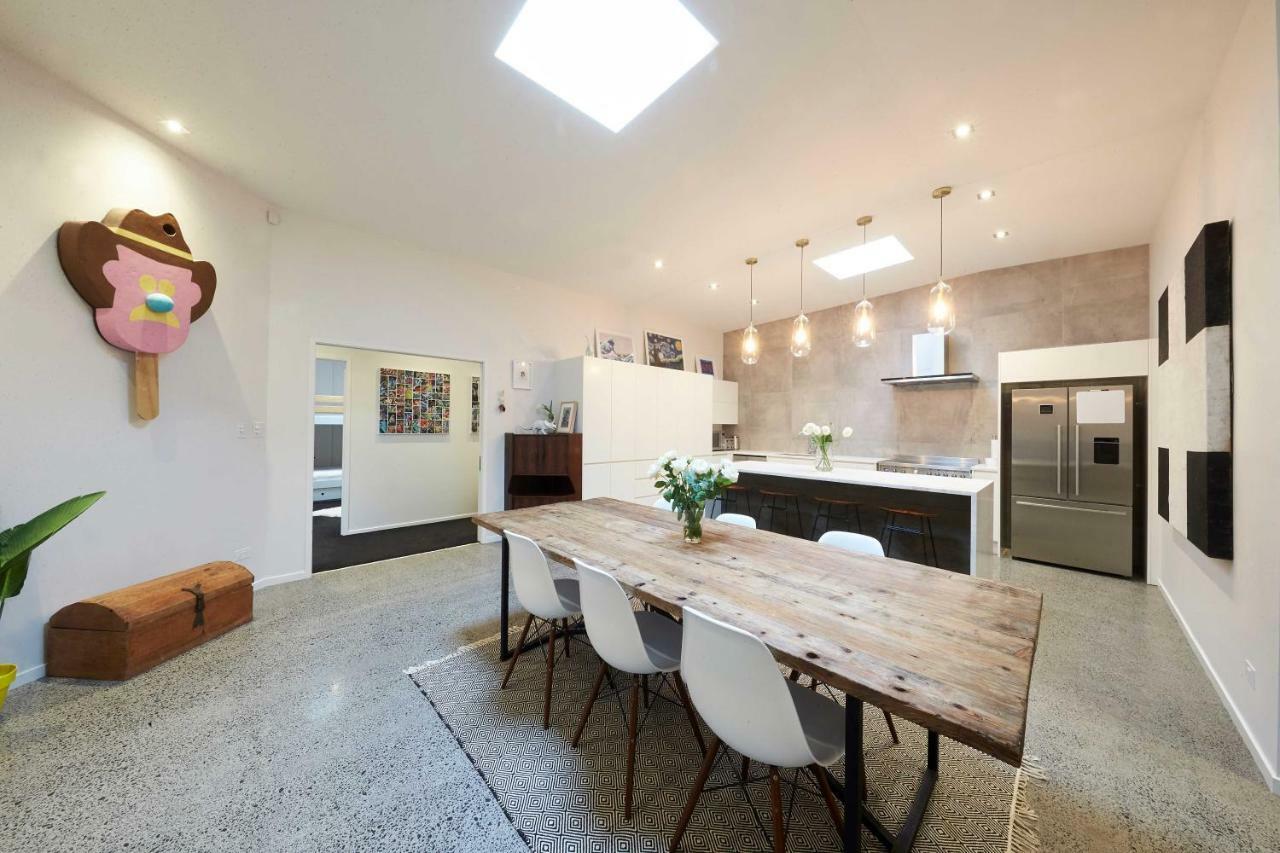 Sale Street Loft Apartment Auckland Exterior foto