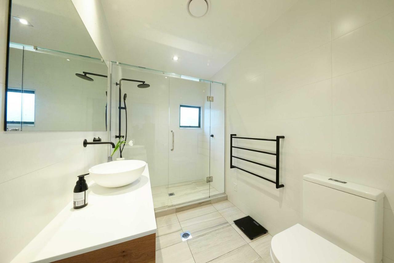 Sale Street Loft Apartment Auckland Exterior foto