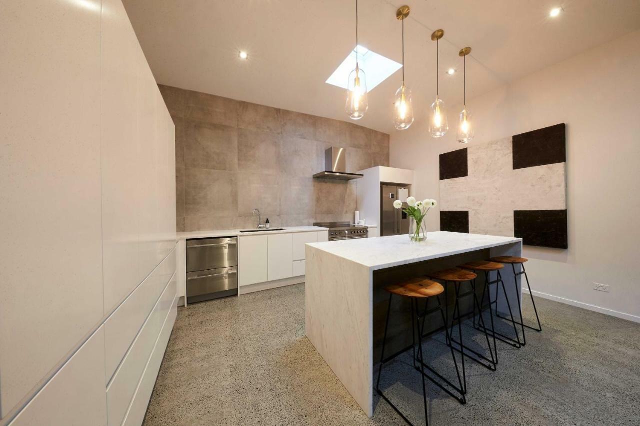 Sale Street Loft Apartment Auckland Exterior foto